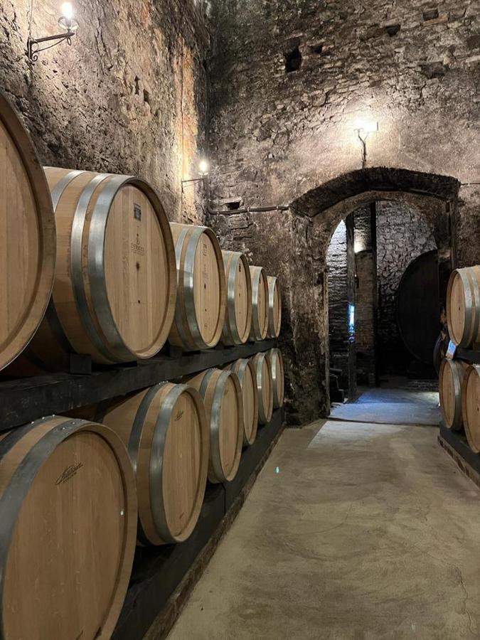 הוילה La Finestra - Centro Storico Montepulciano, Casa Panoramica. מראה חיצוני תמונה